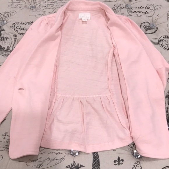 Caslon Knit One-Button Blazer - Picture 6 of 6